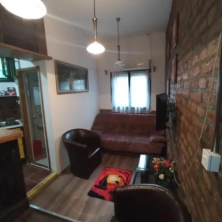 Marmelo Apartment Belgrade Exterior photo
