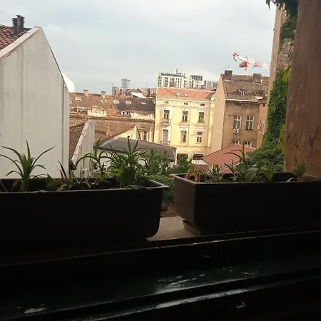 Marmelo Apartment Belgrade Exterior photo